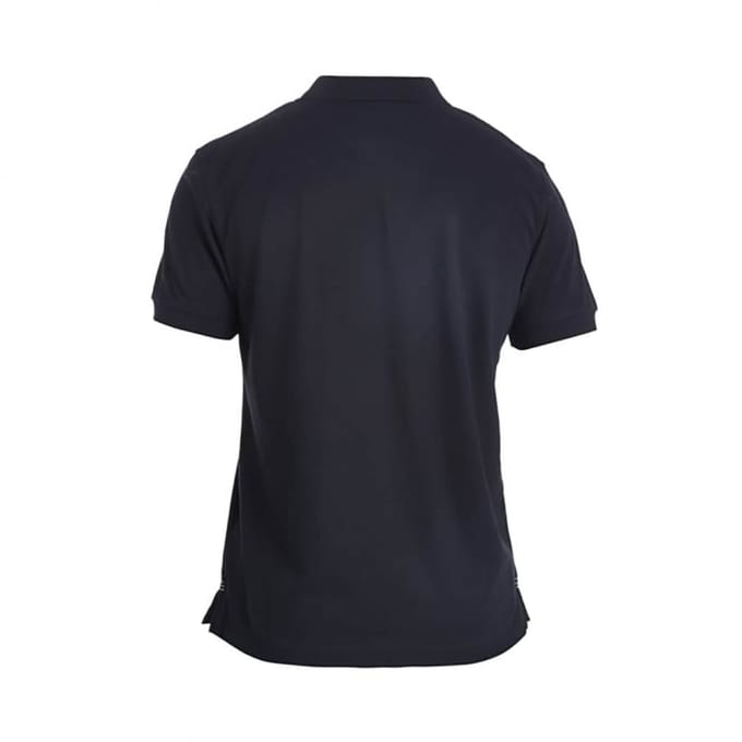 Canterbury Heren Waimak Polo Shirt (Zwart)