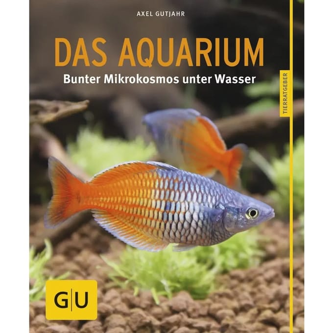 Boek Nobby Pet Das Aquarium Bunter Mikrokosmos Unter Wasser