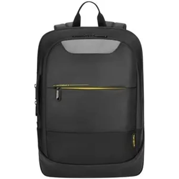 Targus CityGear 14-15.6" Convertible Laptop Backpack - Black