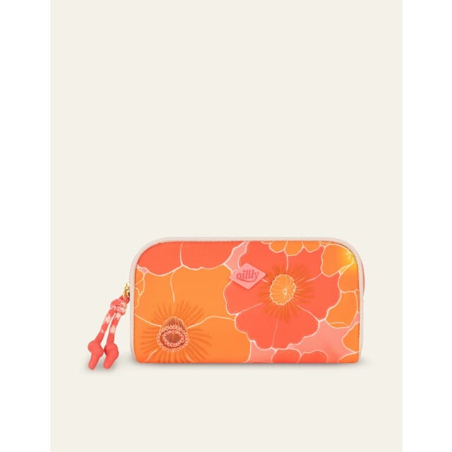 Oilily Zaza Portemonnee- maatOne size Holly Berry