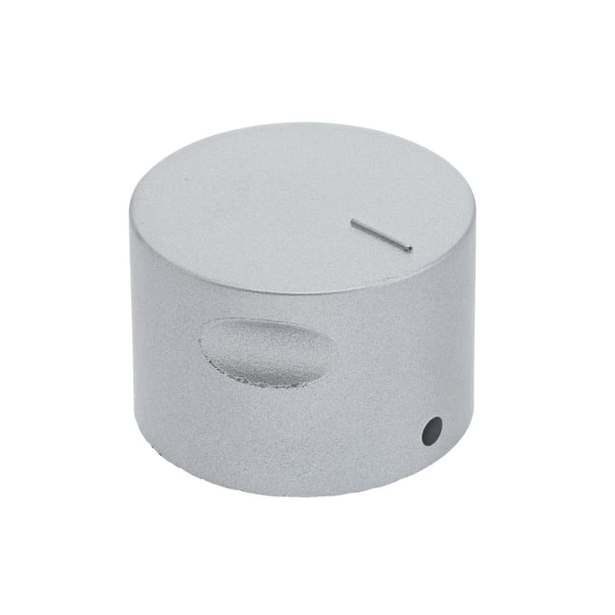 AEG knop, roestvrij 3550511012