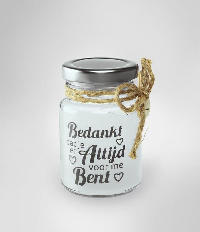 Little star light - Bedankt