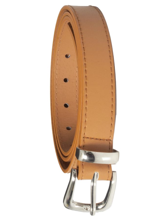 Enzo | Riem voor dames - Tan