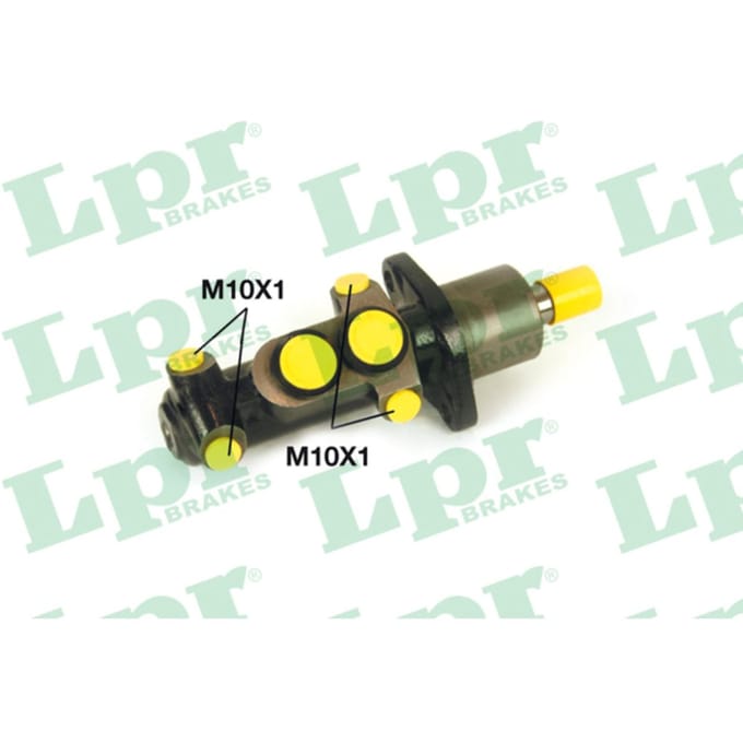 Hoofdremcilinder LPR 1254