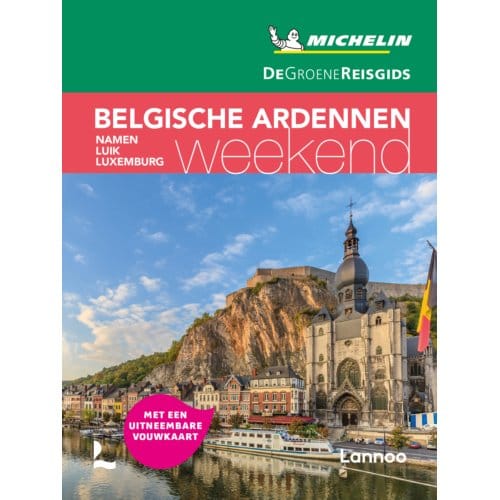 Belgische Ardennen - De Groene Reisgids Weekend