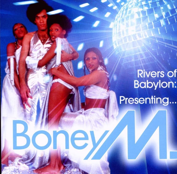 Rivers Of Babylon - Boney M.