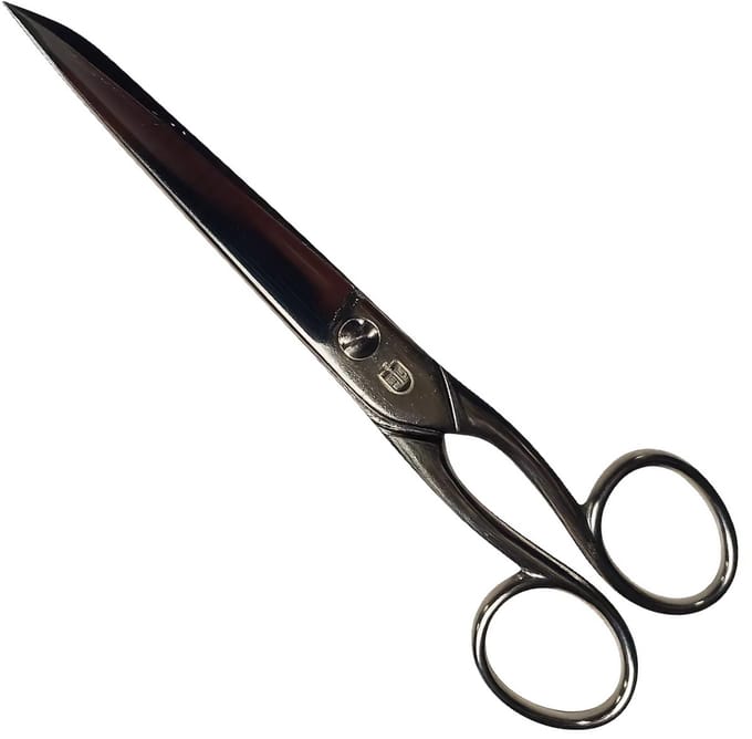 RÖR Solingen Top RVS Kleermakersschaar 17,5 cm