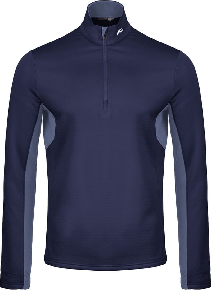 Kjus Men Hydraulic Midlayer HZ - - Outdoor Kleding - Fleeces en Truien - Fleece