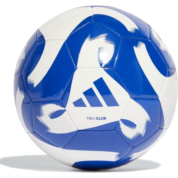 Adidas Performance Tiro Club Voetbal - Unisex - Wit