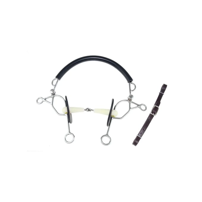 Hackamore voor paard Happy Mouth Hb-2926