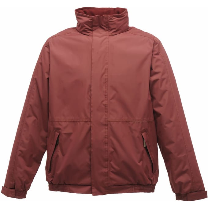 Regatta Dover Waterdicht Windproof Jasje (Thermo-Guard Isolatie) (Bourgondië)