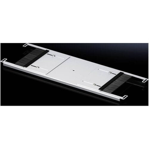 Rittal 5301348 19 inch Bodemplaat voor patchkast Bont
