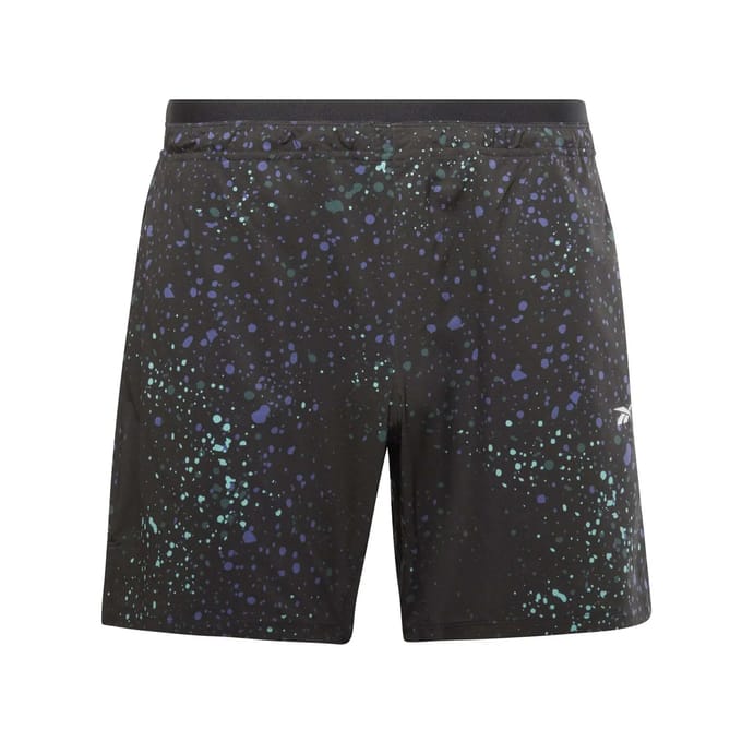 Korte Broek Reebok Sport Ts Strength Aop Short 2.0