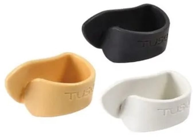 TUSQ - Mix - Duimplectrum - 0.88 mm - 3-pack