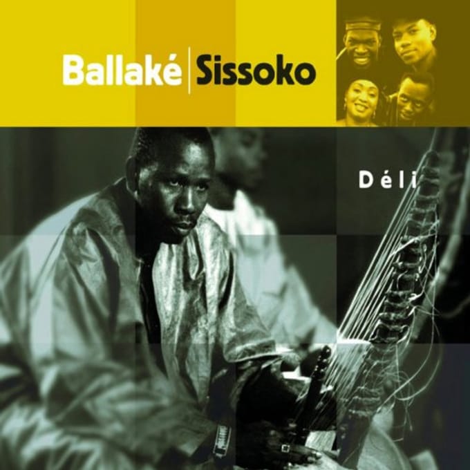 Ballaké Sissoko - Deli (CD)