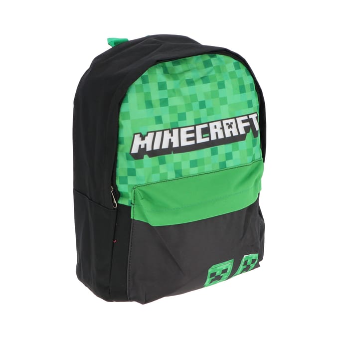 Minecraft rugzak