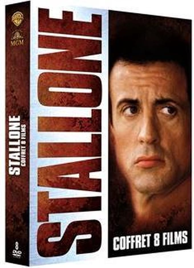 Sylvester Stallone - Coffret 8 films