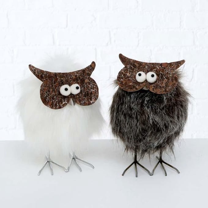 uil snorky set van 2 stuks
