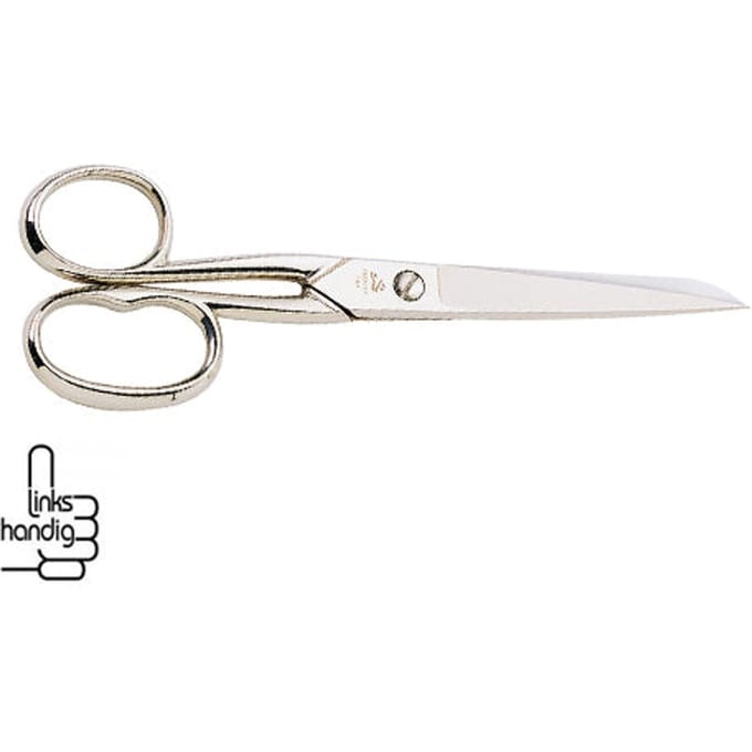 Adola linnenschaar 17.5cm linkshandig