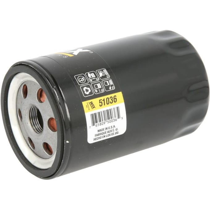 Oliefilter WIX FILTERS FILTERS 51036