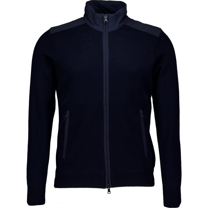 Paul & Shark  Vesten Donkerblauw 99311022