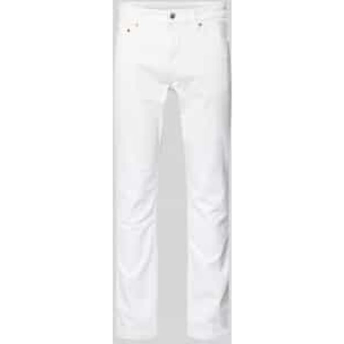 Slim fit Jeans met Steekzakken