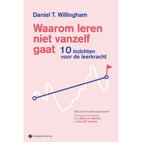 Waarom Leren Niet Vanzelf Gaat - Daniel T. Willingham