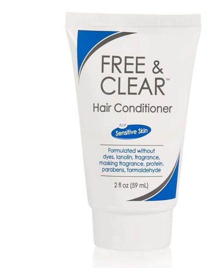 Vanicream, Conditioner voor de gevoelige huid, parfumvrij (59 ml)