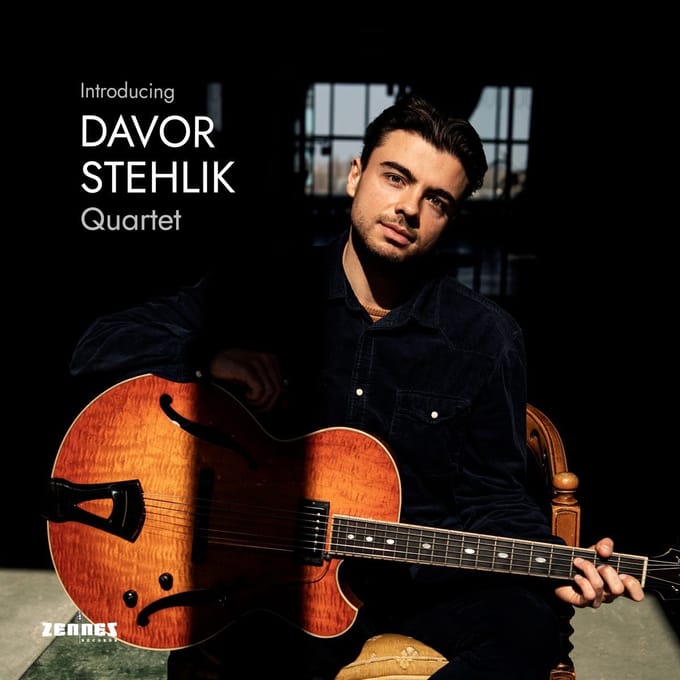 Davor Stehlik - Introducing' (CD)