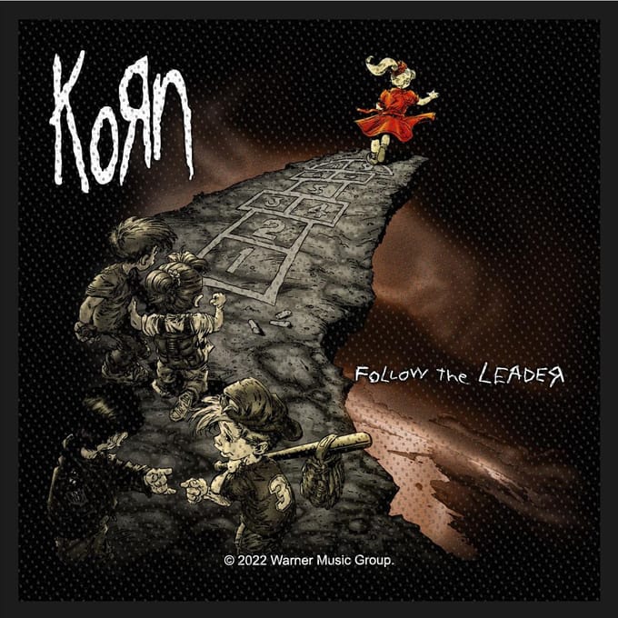 Korn Patch - Follow The Leader - voor Geen - meerkleurig