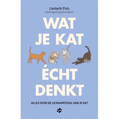 Wat Je Kat - Liesbeth Puts