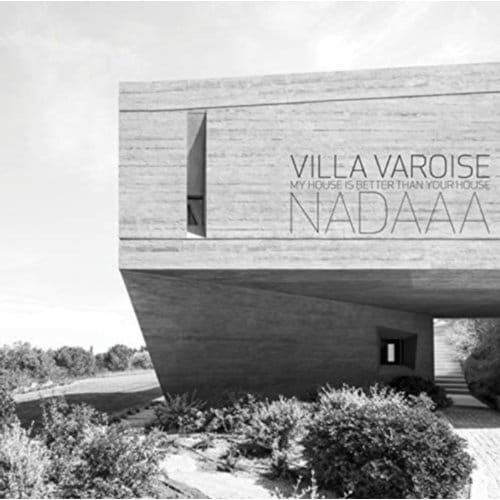 My House Is Better Than Your House - NADAAA