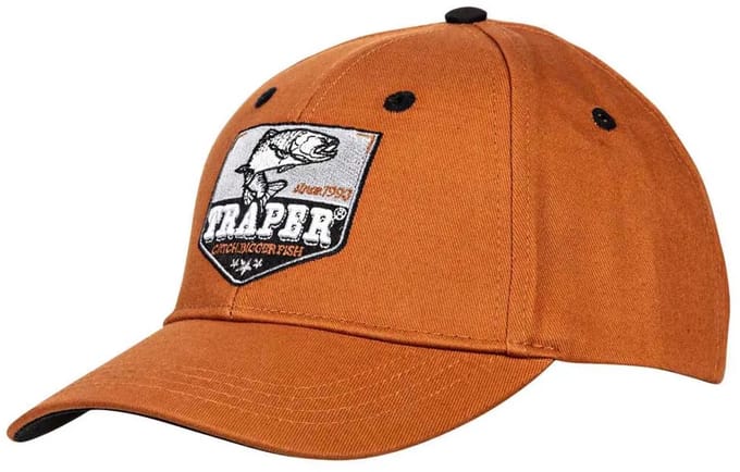 Traper Fly Shadow Trout Pet Oranje