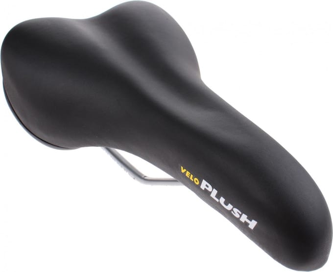Velo Zadel Sport Unisex Zwart