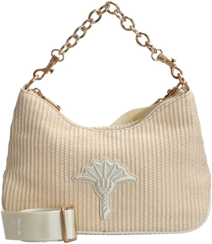 JOOP! Schoudertas Handtas Cestino Chiaro Aimee Shoulderbag Creme White Beige