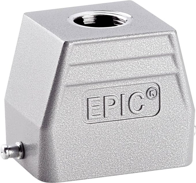 LAPP 19011000 Afdekkap M20 EPIC® H-B 6 1 stuk(s)