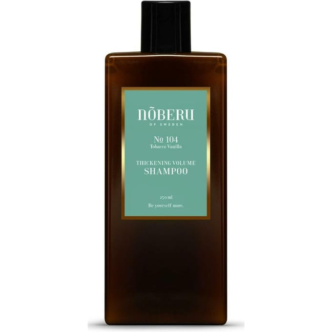 Nõberu Stockholm N&otilde;beru Stockholm Thickening Volume Shampoo 250 ml