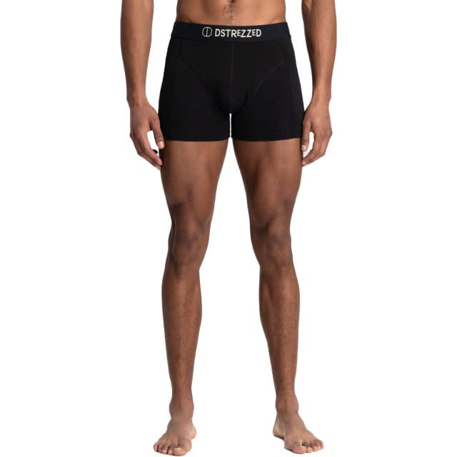 DSTREZZED Boxershorts Chaplin 2 Pack Boxers Bamboo Blend Set van 2