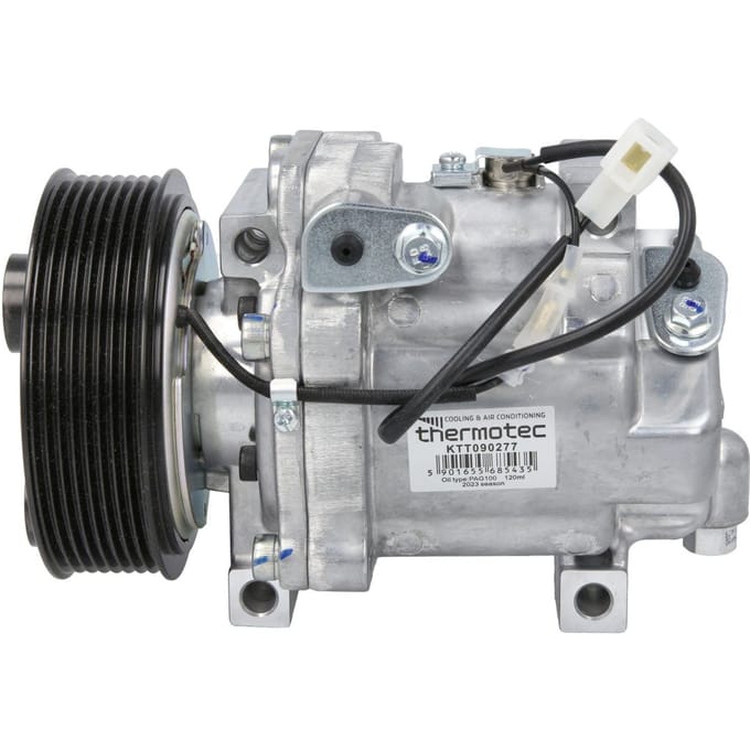 Compressor airconditioning THERMOTEC KTT090277