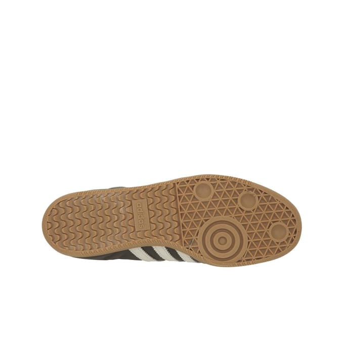 Adidas Originals Samba Sneaker Bruin