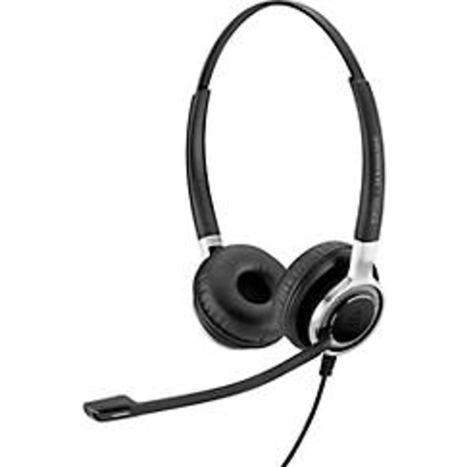 EPOS|Sennheiser Headset IMPACT SC 660 USB ML, bedraad, binaural, In-Line Control, draagtas