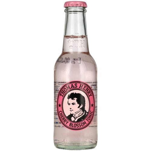 Thomas Henry Tonic Thomas Henry Cherry Blossom Tonic Water 0,2l
