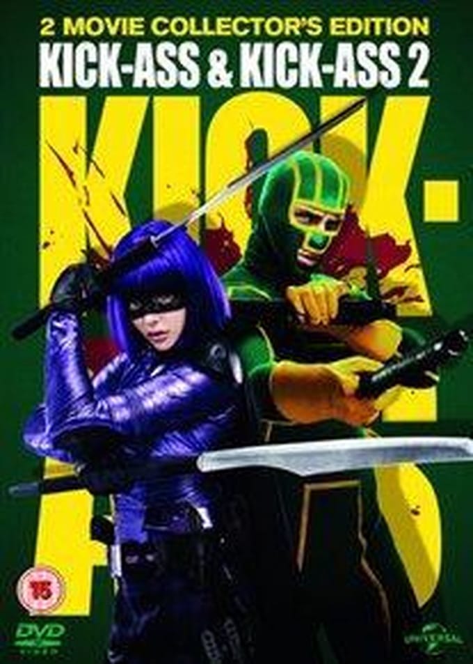 Kick-Ass/Kick-Ass 2