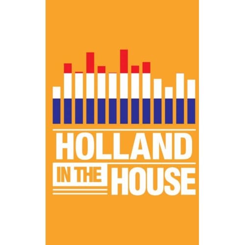 Holland In The House - Ronald Tukker