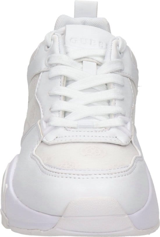 Guess Bestie 3 - maat 40 - dames sneaker - Wit