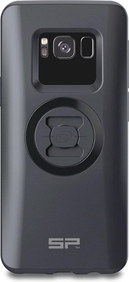 SP Connect Hoesje voor mobiele telefoon - zwart