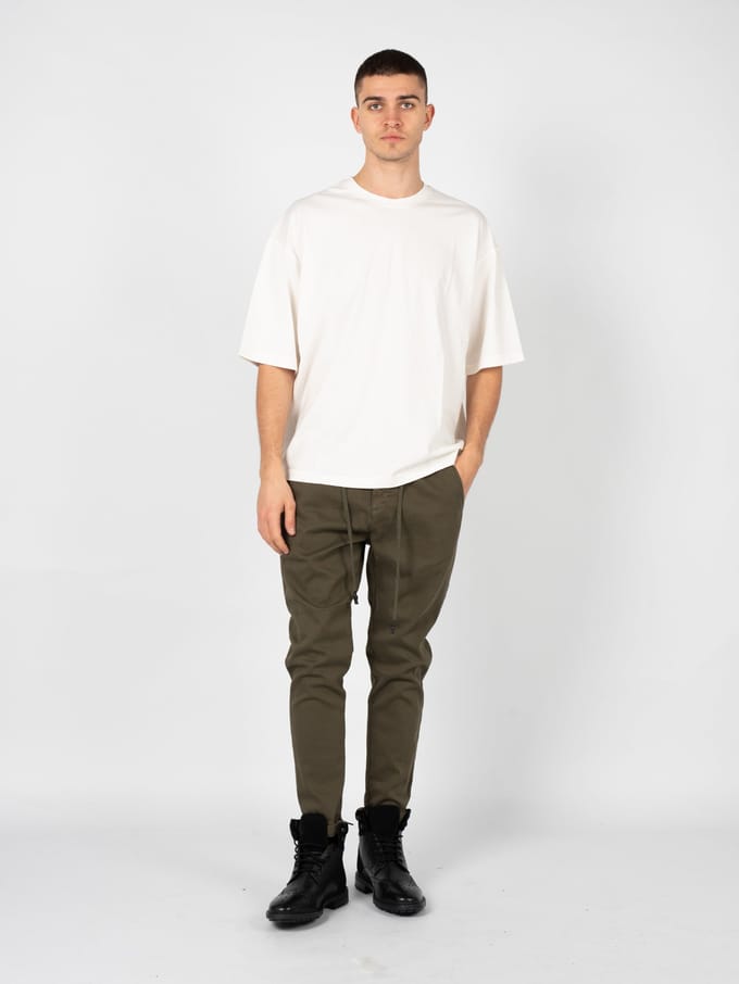 Xagon Man broek 9001 Mannen groen