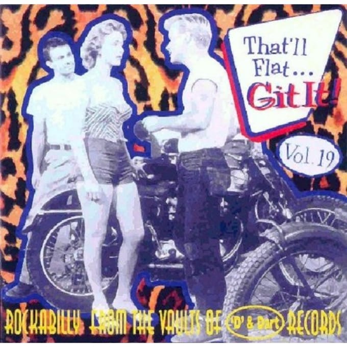 That'Ll Flat Git It 19 - Various