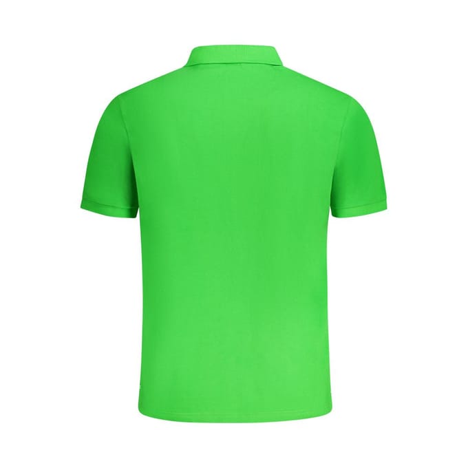 North Sails Verde Katoenen Polo voor Heren
