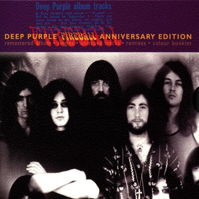 Fireball (25Th Anniversary Edition)